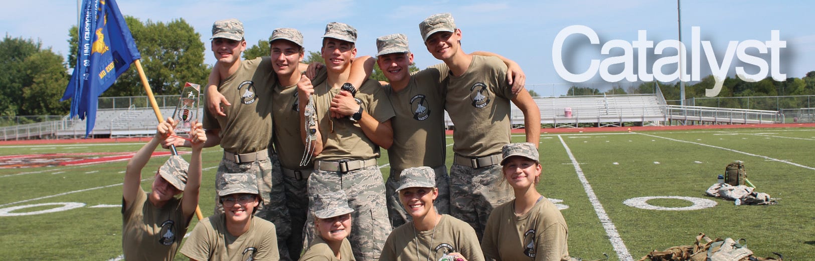 JROTC JROTC