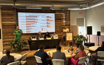 How Disability Inclusion Can Elevate Business Performance by up to 28%