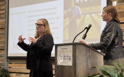 The Loneliness Epidemic: Business/Nonprofit Partnerships that Prevent Isolation & Build Community