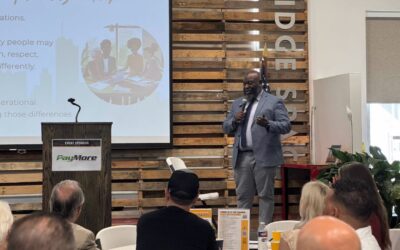 Leading Across Generations:   Navigating a Multi-Generational Workforce