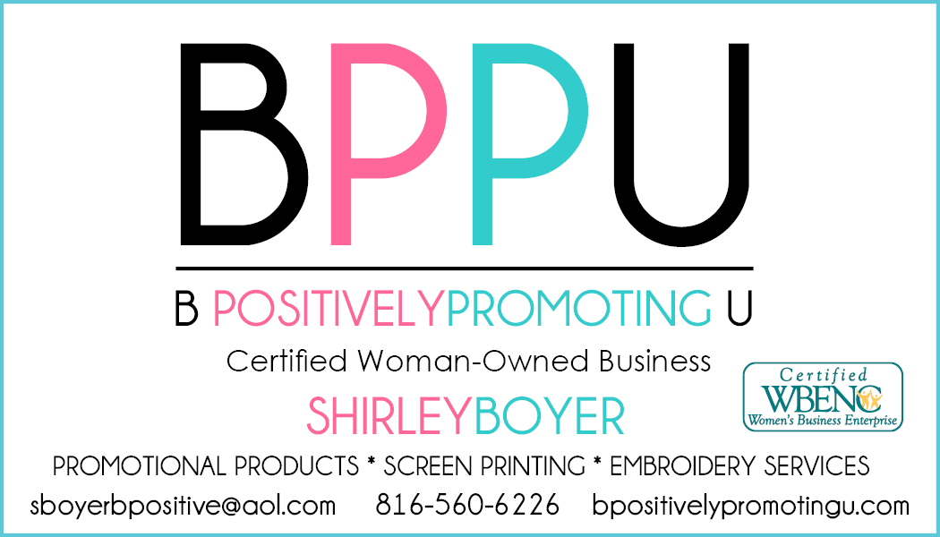 BPPU Chamber ad business card