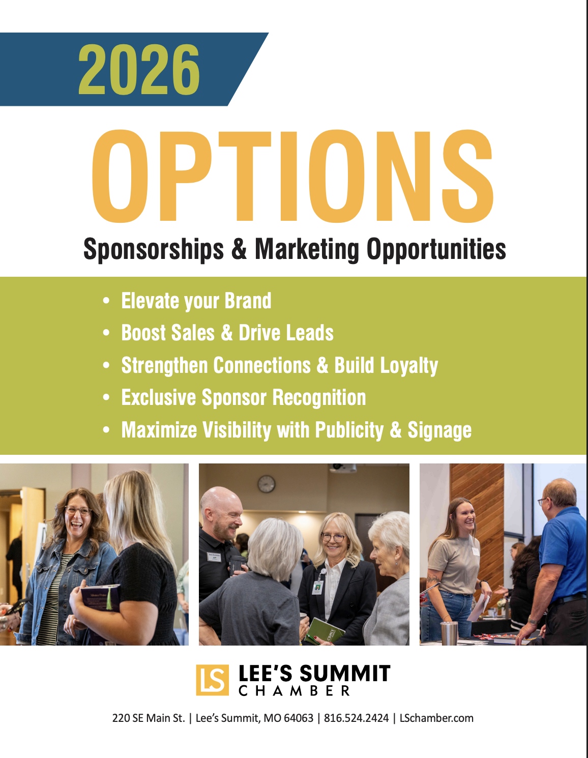 Options 2026