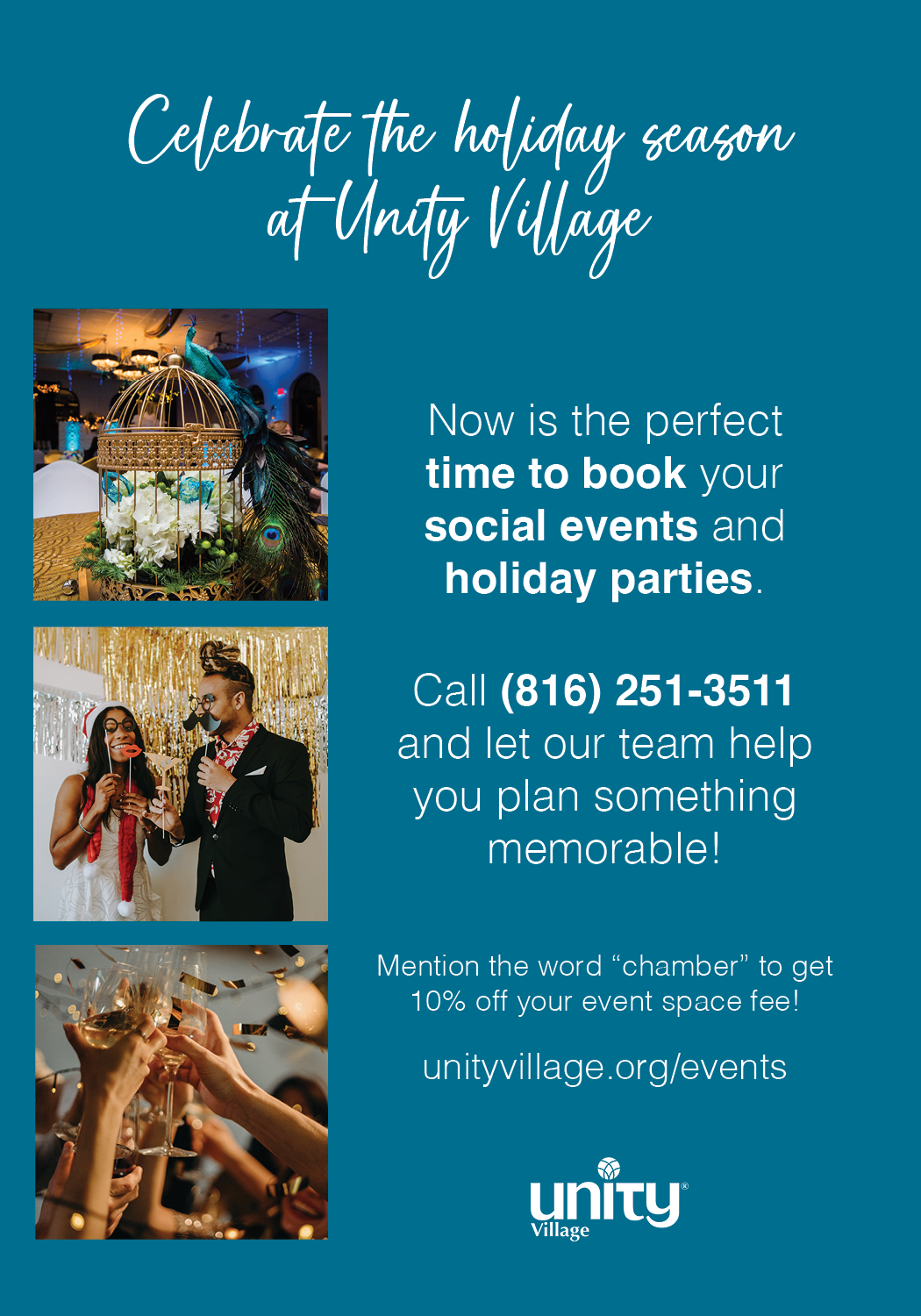 Unity Village SEPT 2022